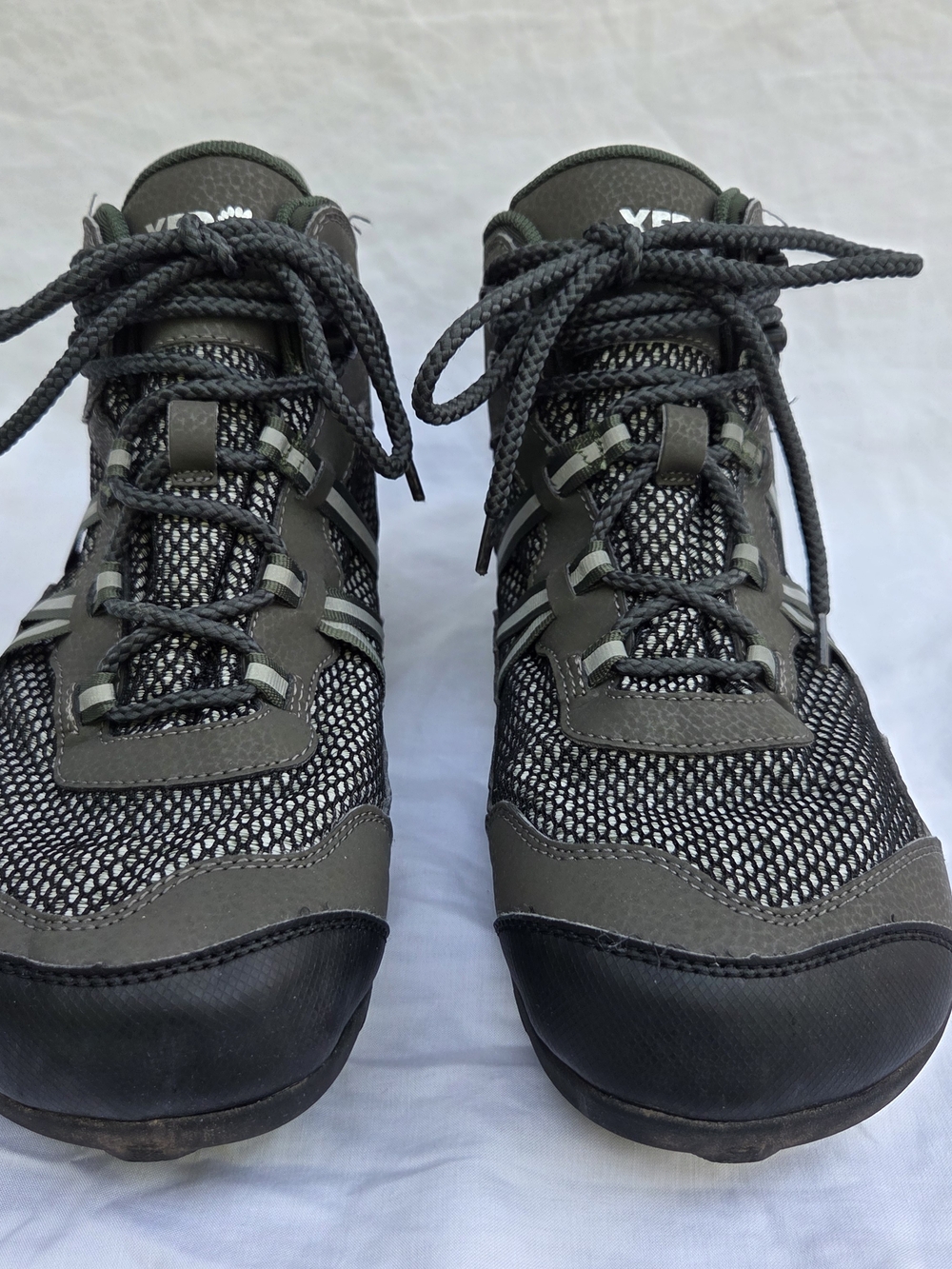 Xero Women’s Hiking Shoes - Olive Green/Black